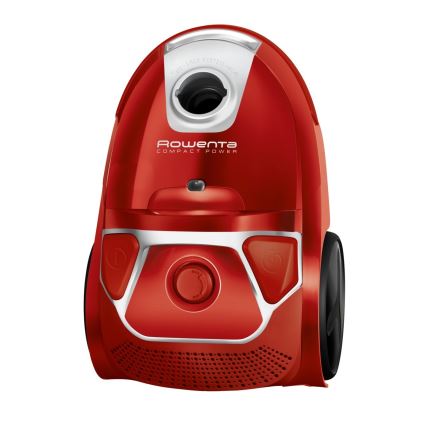 Rowenta - Dammsugare COMPACT POWER 750W/230V röd