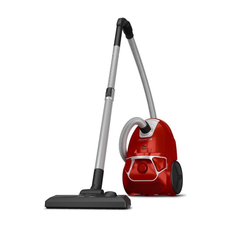 Rowenta - Dammsugare COMPACT POWER 750W/230V röd