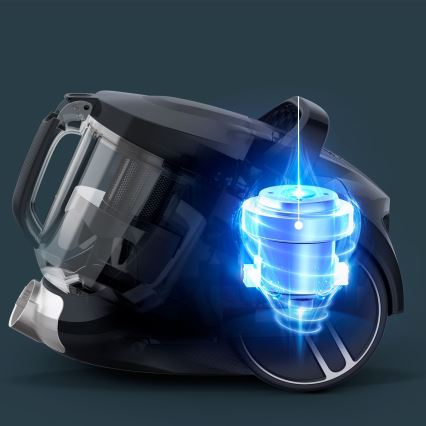 Rowenta - Dammsugare utan påse COMPACT POWER XXL 2,5l 900W/230V brun