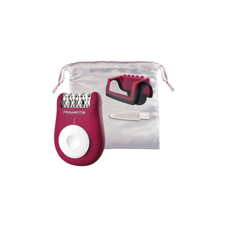 Rowenta - Epilator EASY TOUCH 230V lila