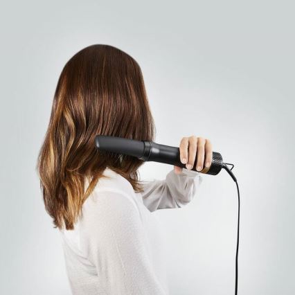 Rowenta - Värmeborste EXPRESS STYLE 800W/230V svart/guld