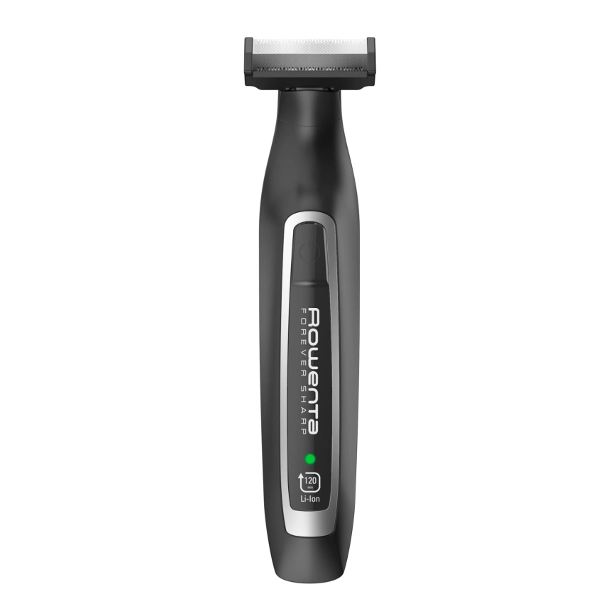 Rowenta - Hårtrimmer FOREVER SHARP 3-i-1 svart 650 mAh