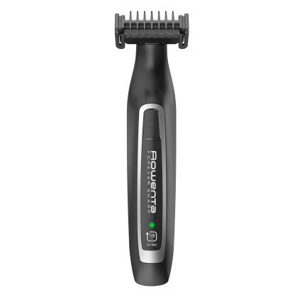 Rowenta - Hårtrimmer FOREVER SHARP 3-i-1 svart 650 mAh
