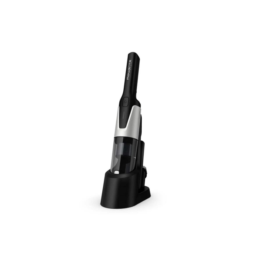 Rowenta - Handdammsugare X-TOUCH 80W/7,4V svart