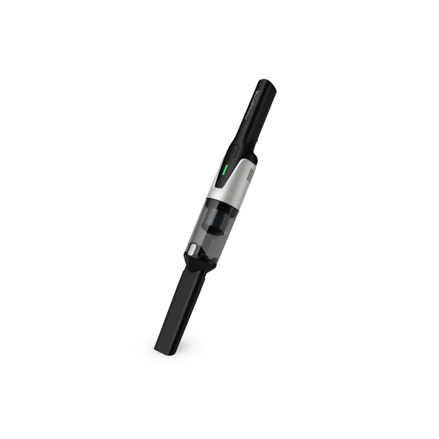 Rowenta - Handdammsugare X-TOUCH 80W/7,4V svart