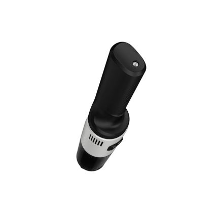 Rowenta - Handdammsugare X-TOUCH 80W/7,4V svart