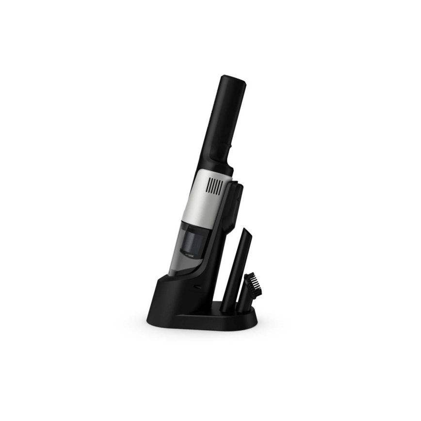 Rowenta - Handdammsugare X-TOUCH 80W/7,4V svart