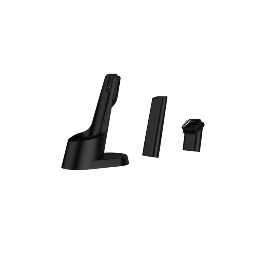 Rowenta - Handdammsugare X-TOUCH 80W/7,4V svart