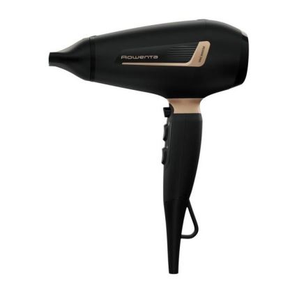 Rowenta - Hårfön PRO EXPERT 2200W/230V svart
