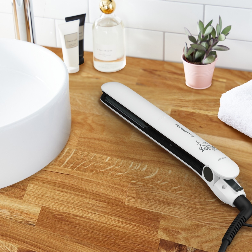 Rowenta - Hårplattång EASYLISS PURE COLLECTION 230V