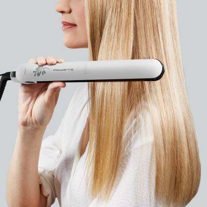 Rowenta - Hårplattång EASYLISS PURE COLLECTION 230V