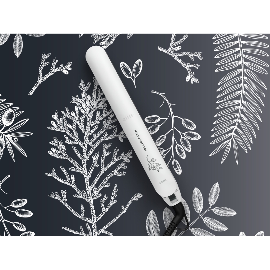 Rowenta - Hårplattång EASYLISS PURE COLLECTION 230V