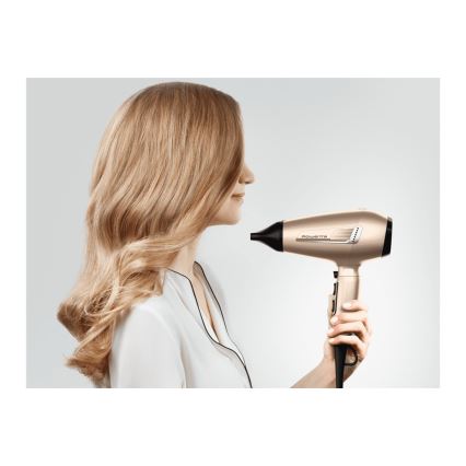 Rowenta - Hårtork PRO EXPERT 2200W/230V