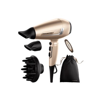 Rowenta - Hårtork PRO EXPERT 2200W/230V
