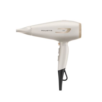 Rowenta - Hårtork PRO POWER 2200W/230V krämfärgad