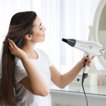 Rowenta - Hårtork PURE COLLECTION MOTION DRY 2200W/230V