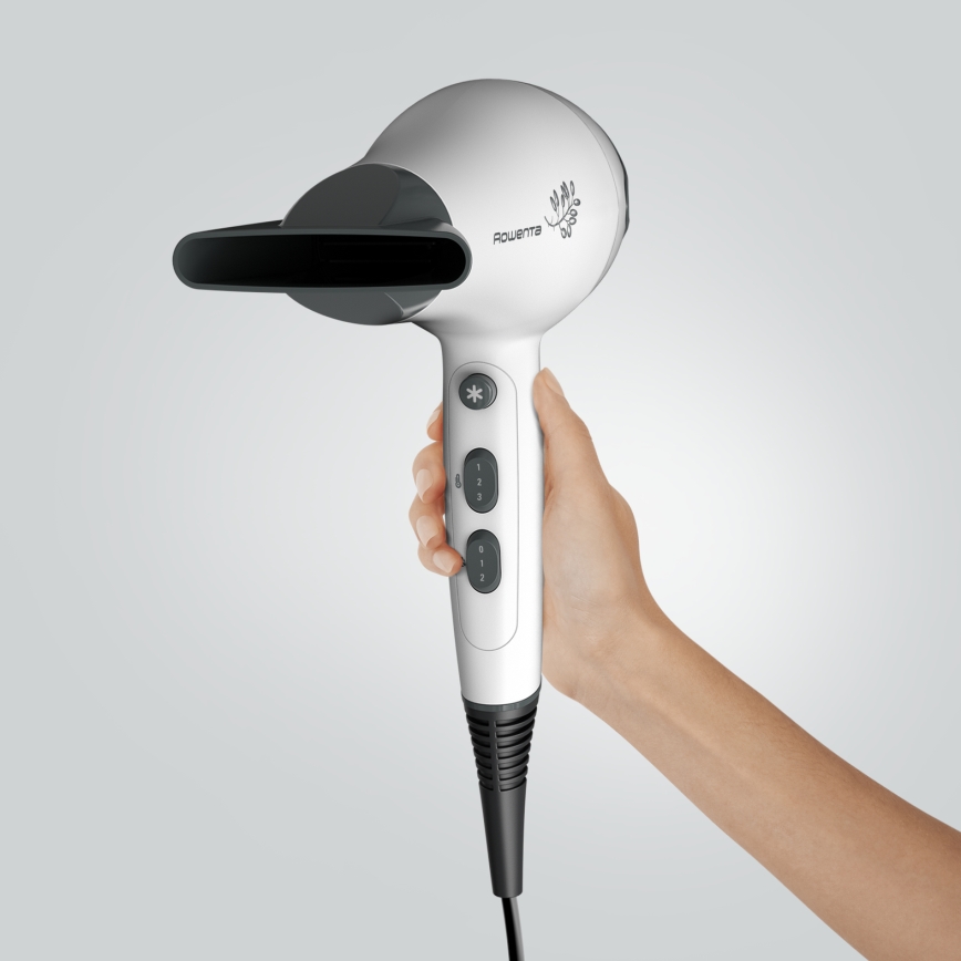 Rowenta - Hårtork PURE COLLECTION MOTION DRY 2200W/230V