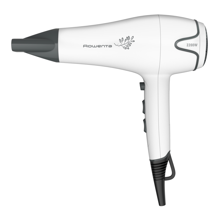 Rowenta - Hårtork PURE COLLECTION MOTION DRY 2200W/230V