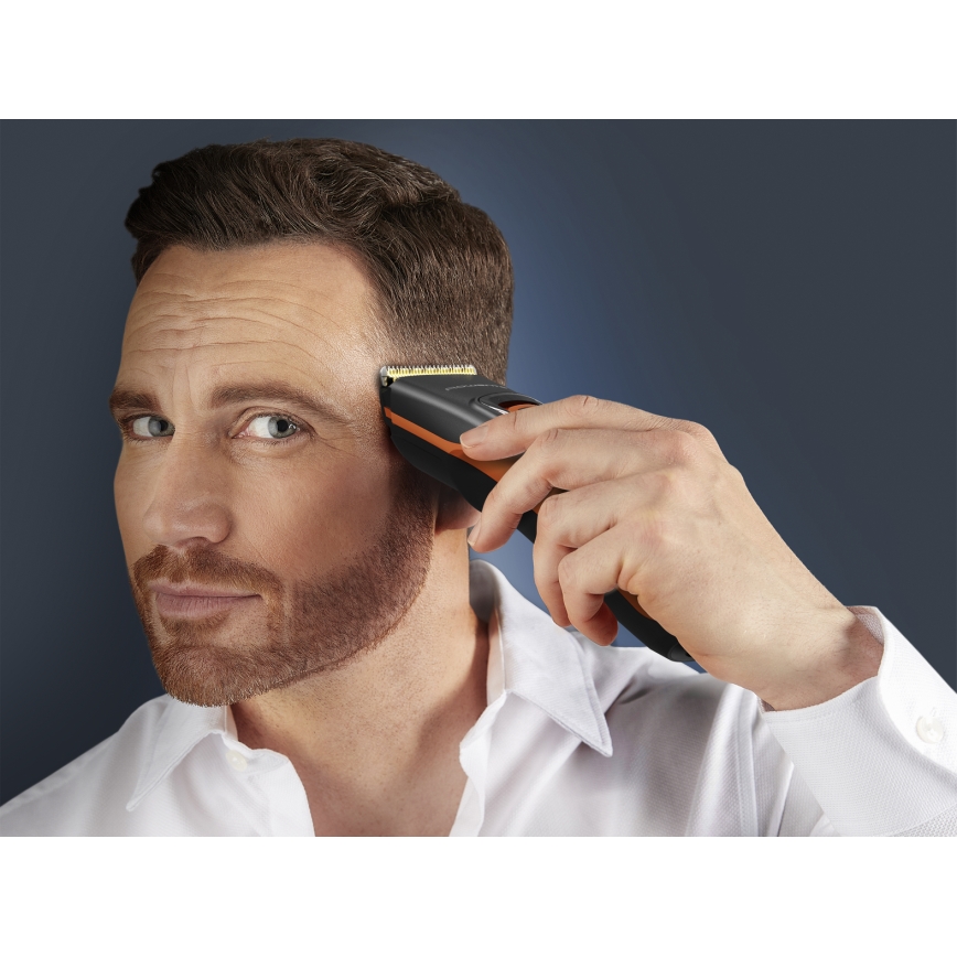 Rowenta - Hårtrimmer SPORT COLLECTION 1000 mAh