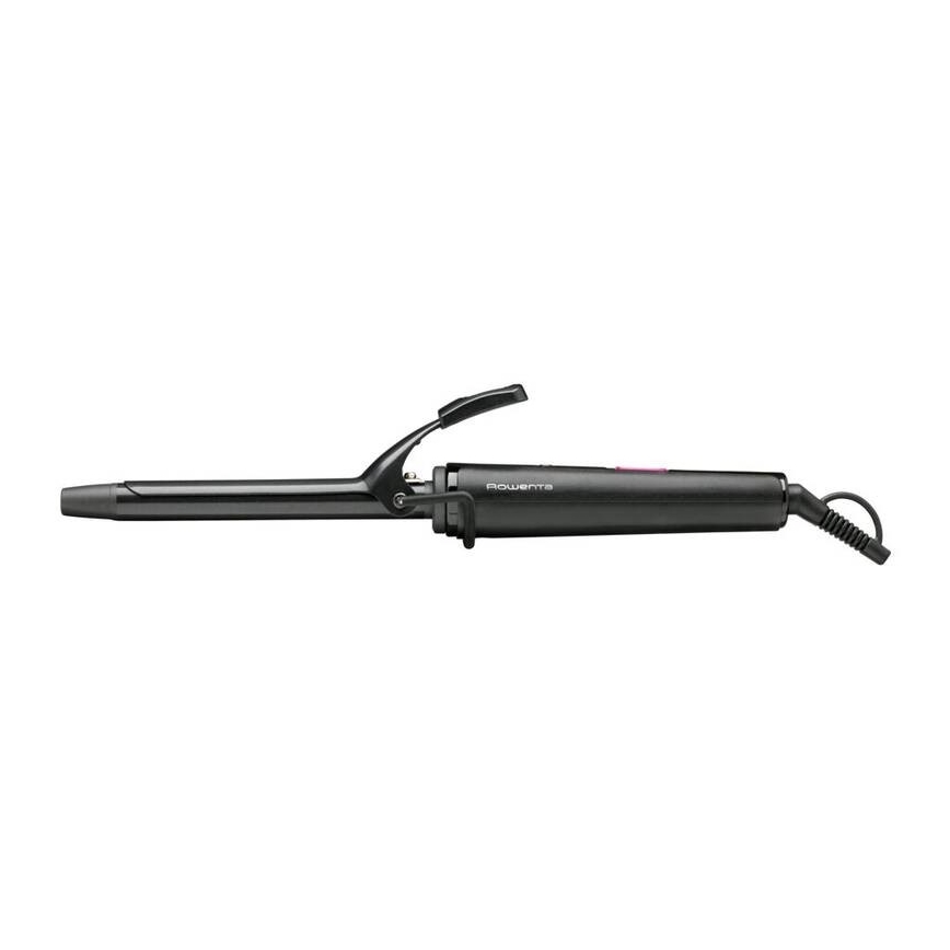 Rowenta - Locktång CURLING TONG BASIC 25W/230V svart