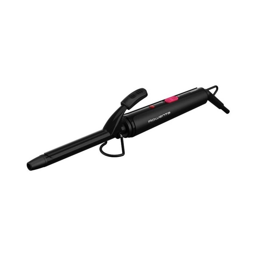 Rowenta - Locktång CURLING TONG BASIC 25W/230V svart