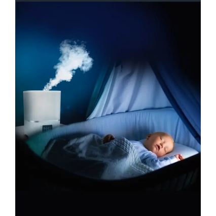 Rowenta - Luftfuktare AQUA BOOST 2,5 l 115W/230V