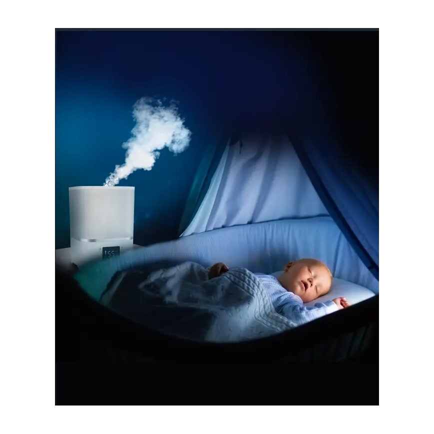 Rowenta - Luftfuktare AQUA BOOST 2,5 l 115W/230V