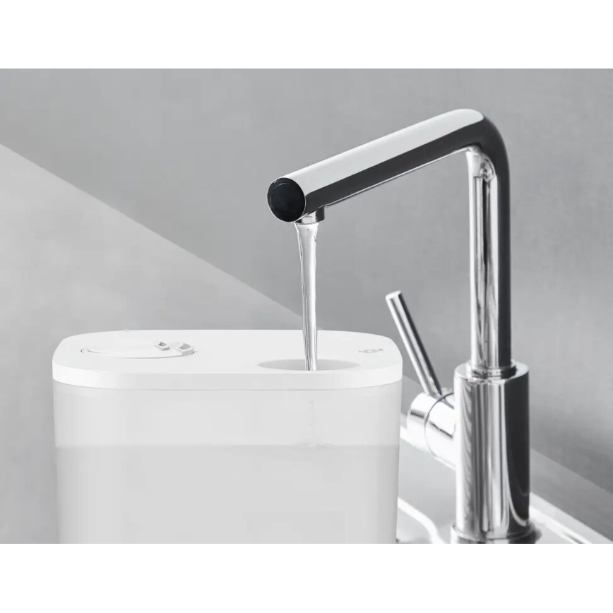 Rowenta - Luftfuktare AQUA BOOST 2,5 l 115W/230V