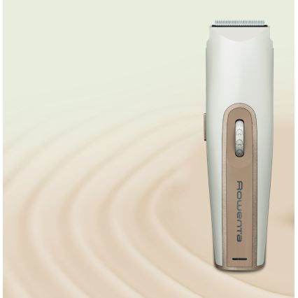 Rowenta - NOMAD trimmer, krämfärgad, 600 mAh