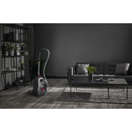 Rowenta - Påsdammsugare GREEN FORCE MAX ECO TOTAL CLASSIC 900W/230V svart