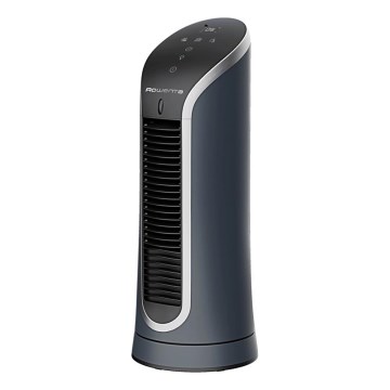 Rowenta - Pelarfläkt EOLE COMPACT 30W/230V svart