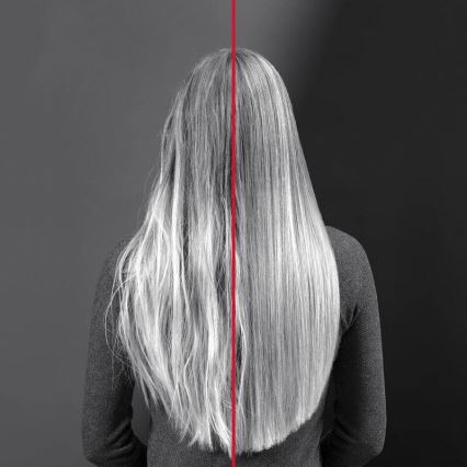 Rowenta - Plattång KARL LAGERFELD OPTILISS svart