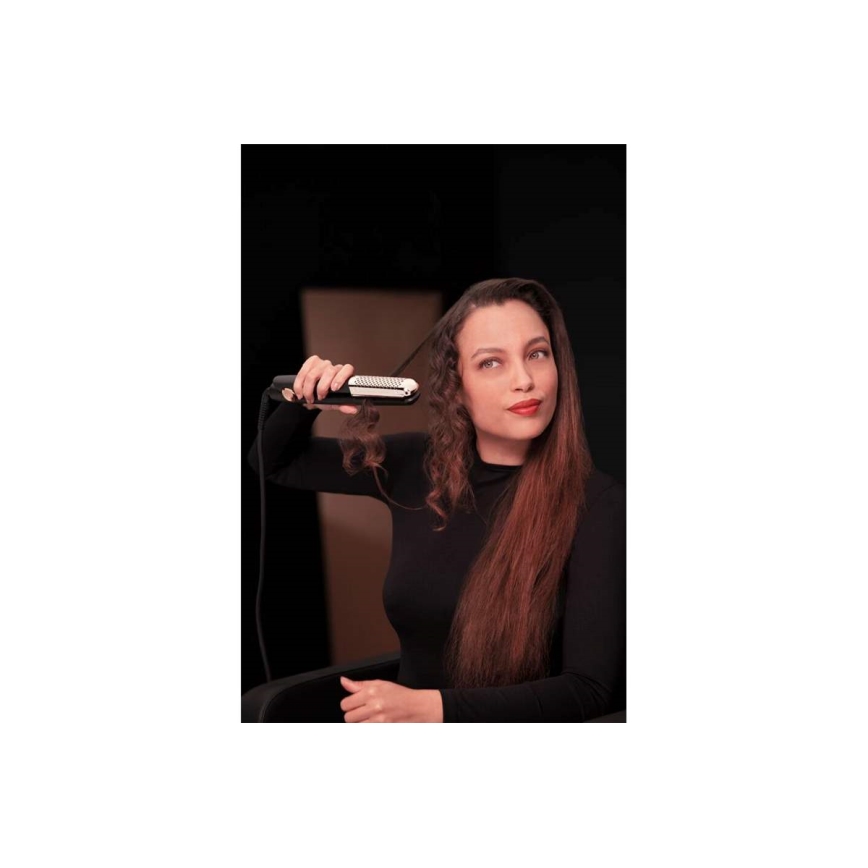 Rowenta - Plattång med LCD display ULTIMATE EXPERIENCE 40W/230V