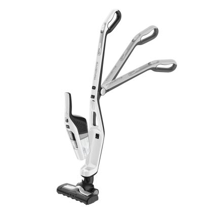 Rowenta - Skaftdammsugare DUAL FORCE 2i1 100W/18V 2500 mAh vit