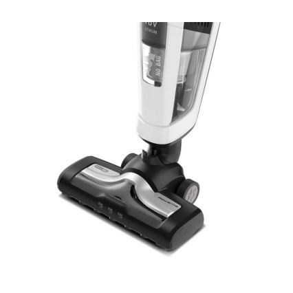Rowenta - Skaftdammsugare DUAL FORCE 2i1 100W/18V 2500 mAh vit
