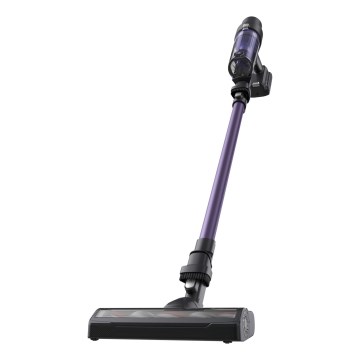 Rowenta - Skaftdammsugare X-PERT 2i1 140W/18V 2500 mAh lila