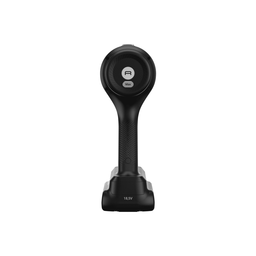 Rowenta - Skaftdammsugare X-PERT 2i1 140W/18V 2500 mAh lila