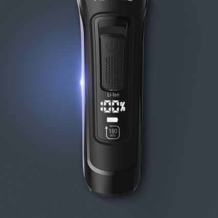 Rowenta - Skäggtrimmer VIRTUO BEARD TRIMMER svart 1200 mAh