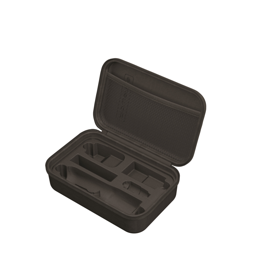 Rowenta - Skäggtrimmer VIRTUO BEARD TRIMMER svart 1200 mAh