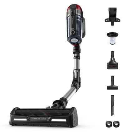 Rowenta - Sladdlös stavdammsugare 2 i 1 X-FORCE FLEX ANIMAL CARE 320 W/25,2 V svart 2000 mAh