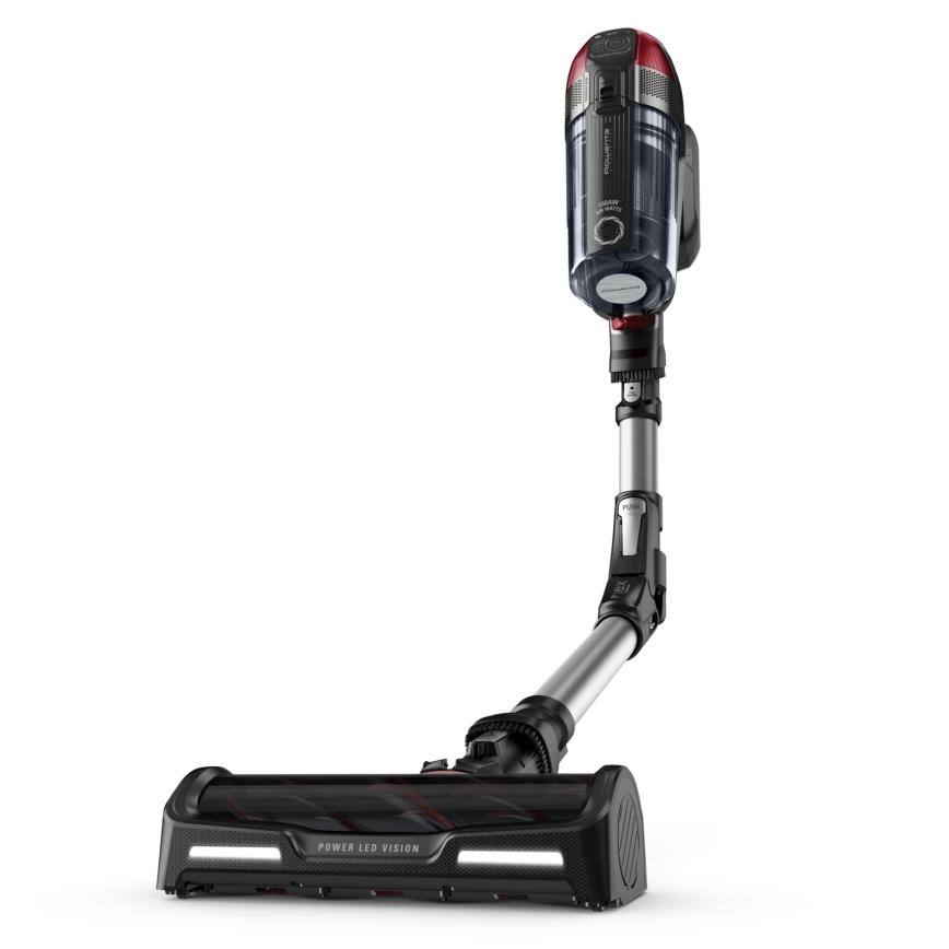 Rowenta - Sladdlös stavdammsugare 2 i 1 X-FORCE FLEX ANIMAL CARE 320 W/25,2 V svart 2000 mAh