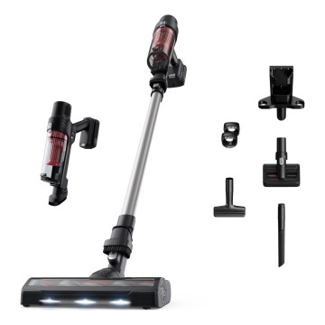 Rowenta - Stavdammsugare 2-i-1 X-PERT ANIMAL 140W/18V 2000 mAh svart