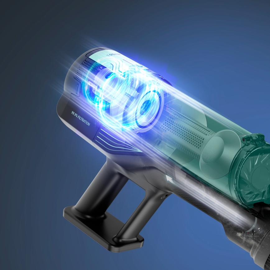 Rowenta - Stavdammsugare X-FORCE FLEX 250W/18,5V 2000 mAh