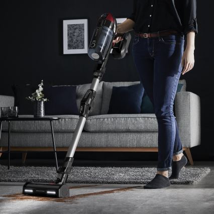 Rowenta - stavdammsugare X-FORCE FLEX ANIMAL CARE 320W/25,2V svart 2000 mAh