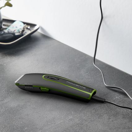 Rowenta - Trimmer SPORT COLLECTION 600 mAh svart