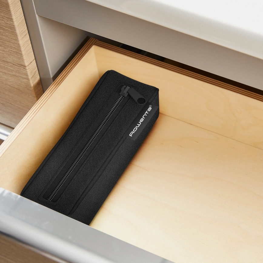 Rowenta - Trimmer SPORT COLLECTION 600 mAh svart