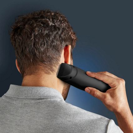 Rowenta - Trimmer SPORT COLLECTION 600 mAh svart
