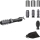 Rowenta - Varmluftsborste BRUSH ACTIV 1000W/230V svart