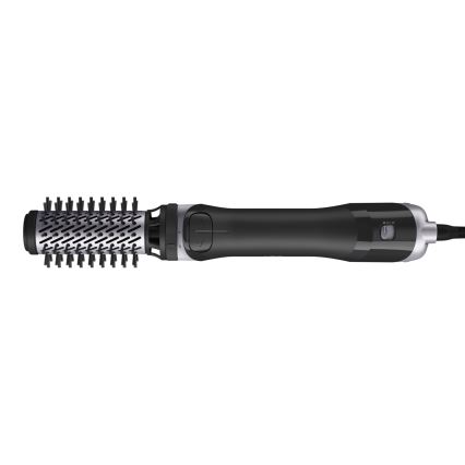 Rowenta - Varmluftsborste BRUSH ACTIV 1000W/230V svart