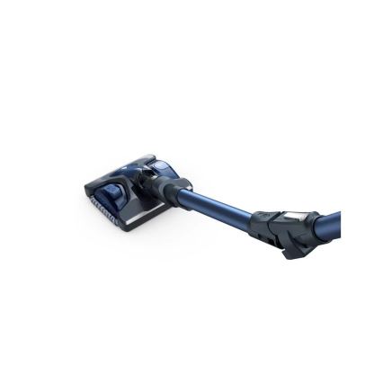 Rowenta - Stavmoppdammsugare X-FORCE FLEX 8,60 ANIMAL AQUA 4-i-1 185W/22V blå
